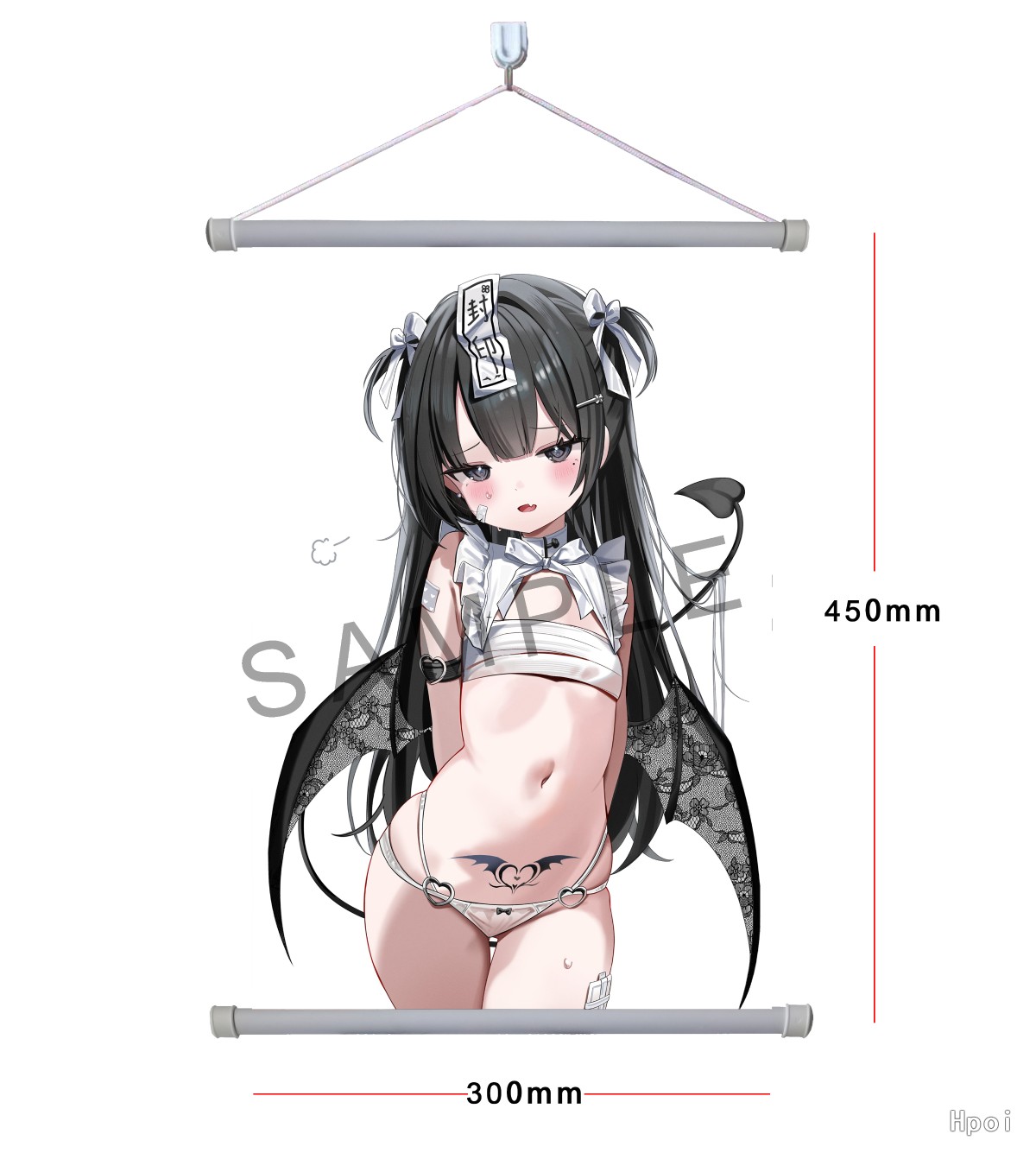 PURE Studio - Original Little Devil Lily chan