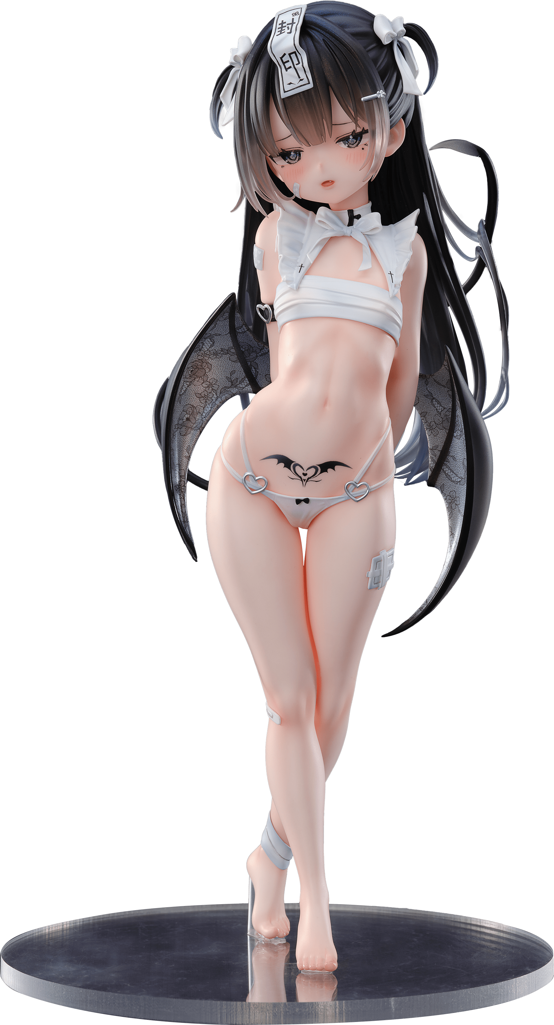 PURE Studio - Original Little Devil Lily chan