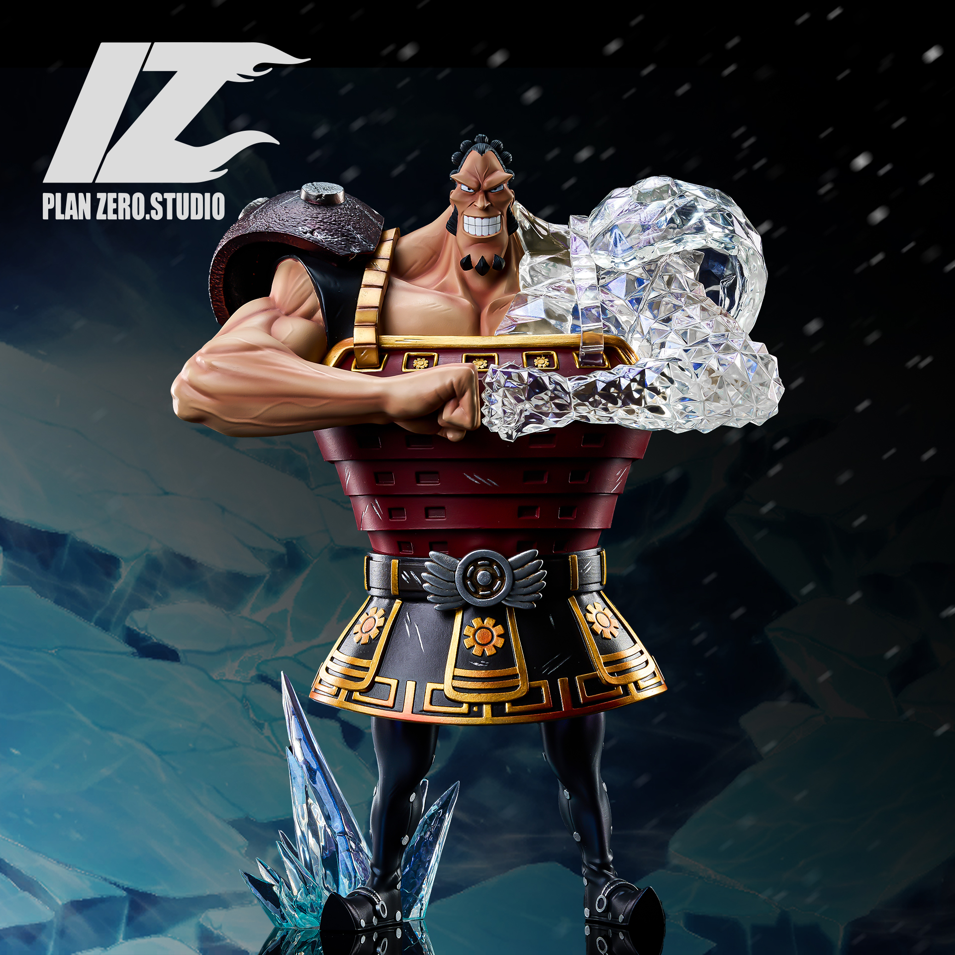 PZ Studio - One Piece Diamond Jozu