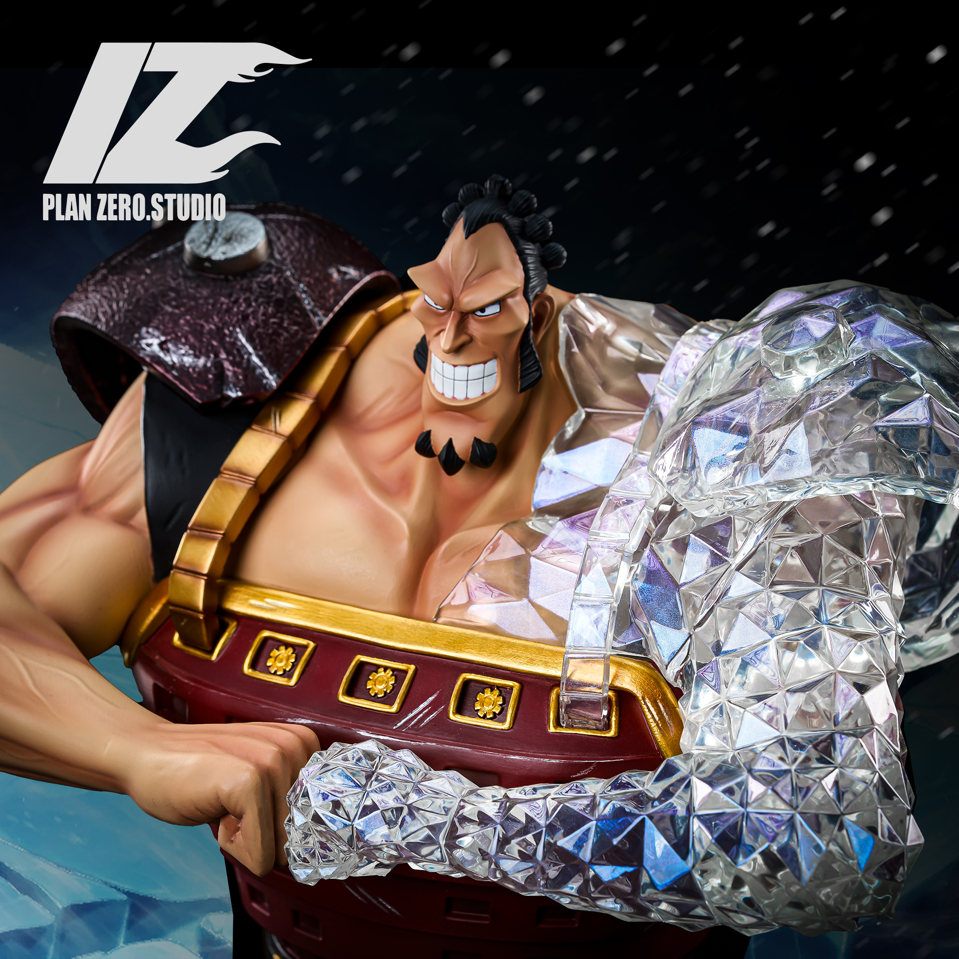 PZ Studio - One Piece Diamond Jozu