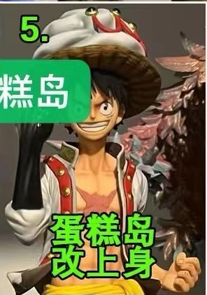 PZ Studio - One Piece 50th Anniversary Monkey D. Luffy PZ Studio - One Piece 50th Anniversary Monkey D. Luffy
