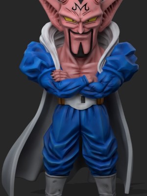 Power Studio - Dragon Ball Chapter Buu Dabura Power Studio - Dragon Ball Chapter Buu Dabura