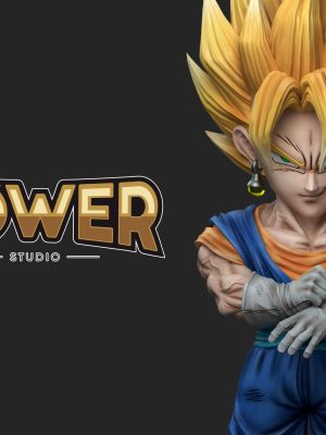 Power Studio - Dragon Ball Chapter Buu Vegeta Power Studio - Dragon Ball Chapter Buu Vegeta