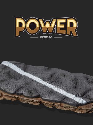 Power Studio - Dragon Ball Android 16 Power Studio - Dragon Ball Android 16