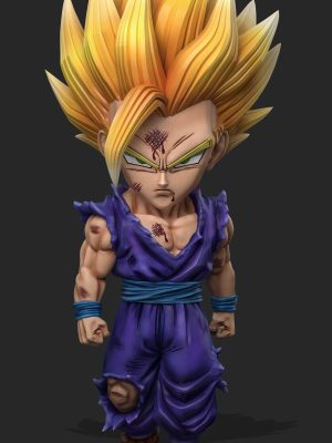 Power Studio - Dragon Ball Android Chapter Son Gohan Power Studio - Dragon Ball Android Chapter Son Gohan