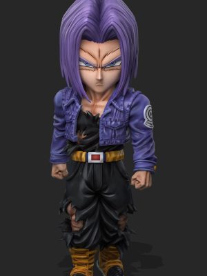 Power Studio - Dragon Ball Android Chapter 1 Trunks Power Studio - Dragon Ball Android Chapter 1 Trunks