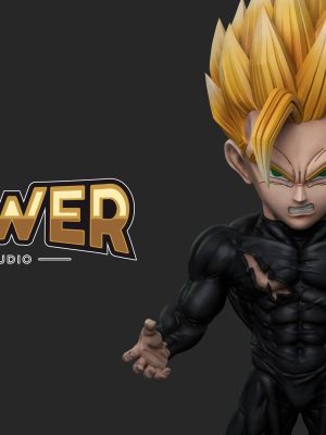 Power Studio - Dragon Ball Buu Chapter 1 Gohan Power Studio - Dragon Ball Buu Chapter 1 Gohan