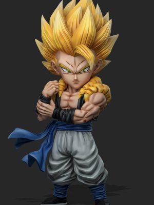 Power Studio - Dragon Ball Gogeta Power Studio - Dragon Ball Gogeta