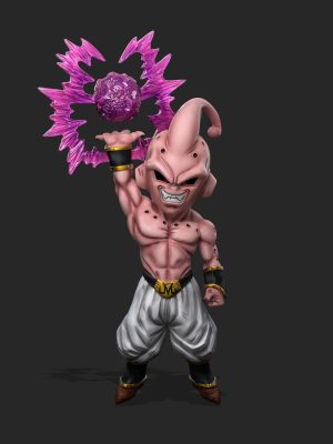 Power Studio - Dragon Ball Spirit Bomb Majin Buu Power Studio - Dragon Ball Spirit Bomb Majin Buu