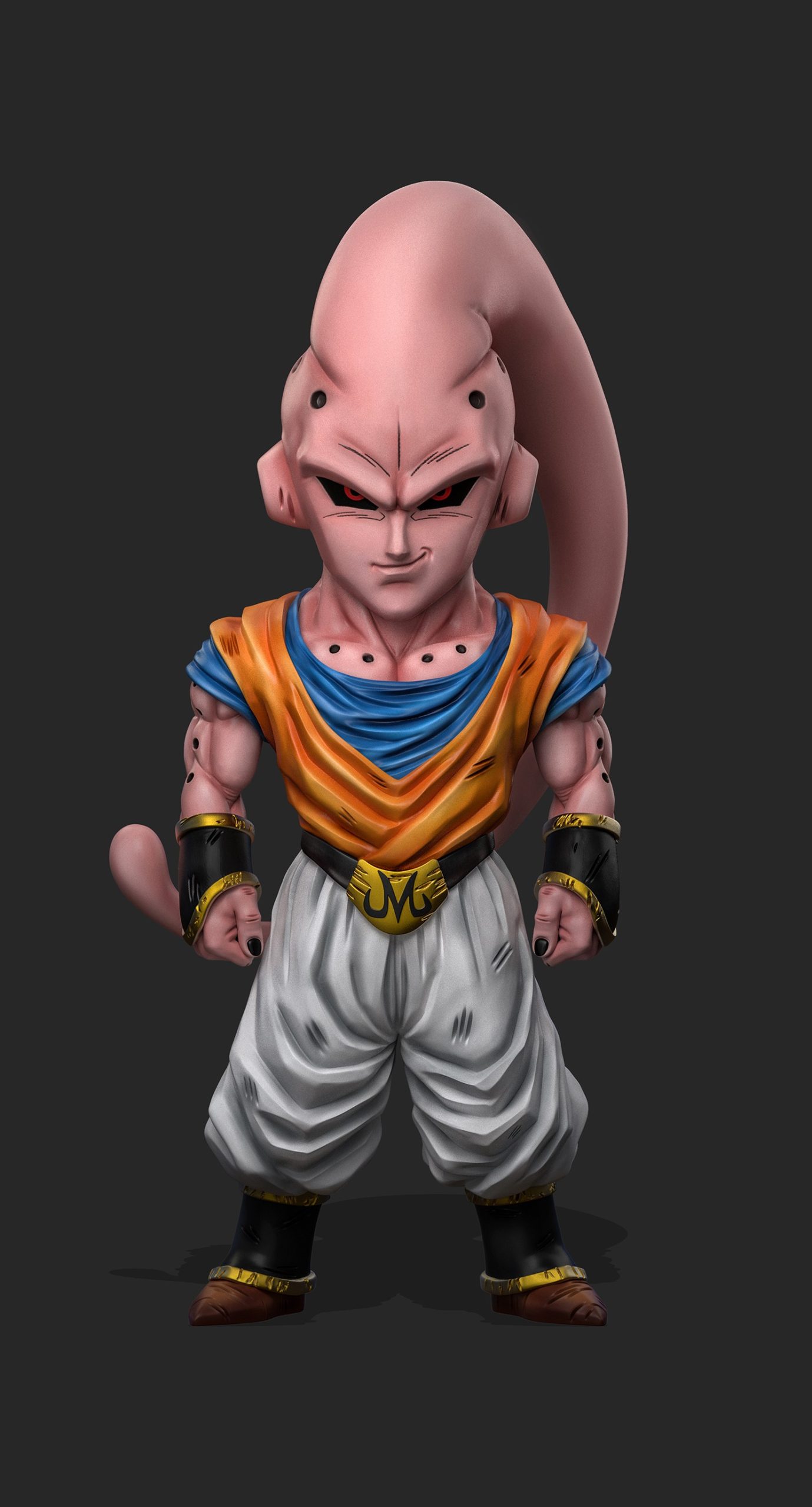 Power Studio - Dragon Ball WCF Dragon Ball Gohan Buu