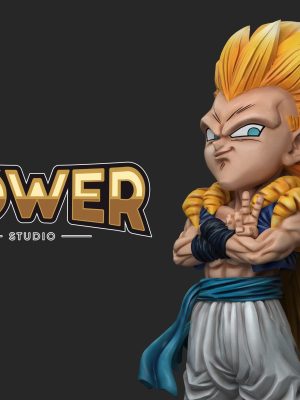 Power Studio - Dragon Ball WCF Super Saiyan Gotenks Power Studio - Dragon Ball WCF Super Saiyan Gotenks