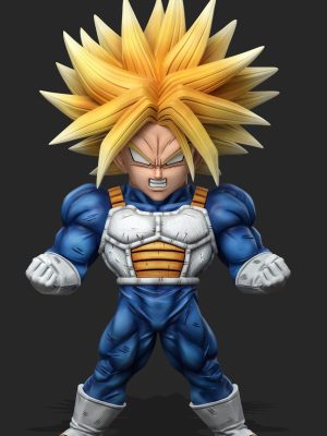 Power Studio - Dragon Ball Wcf Muscle Trunks Power Studio - Dragon Ball Wcf Muscle Trunks