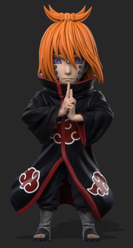 Power Studio - Naruto Ona Chikushodo Power Studio - Naruto Ona Chikushodo