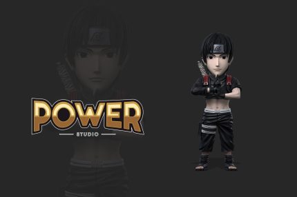 Power Studio - Naruto Anbu Sai Power Studio - Naruto Anbu Sai