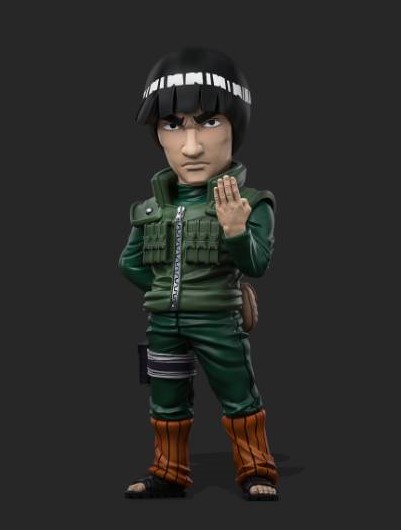 Power Studio - Naruto Hatake Kakashi&Might Guy