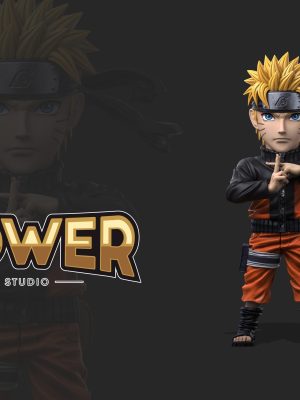 Power Studio - Naruto #2 Uzumaki Naruto Power Studio - Naruto #2 Uzumaki Naruto