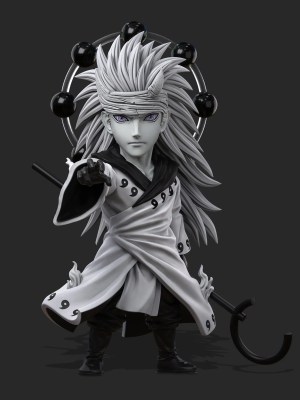 Power Studio - Naruto Rikudousennin Modo Uchiha Madara Power Studio - Naruto Rikudousennin Modo Uchiha Madara