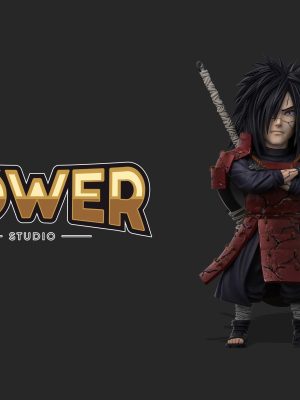 Power Studio - Naruto Wcf Uchiha Madara Power Studio - Naruto Wcf Uchiha Madara