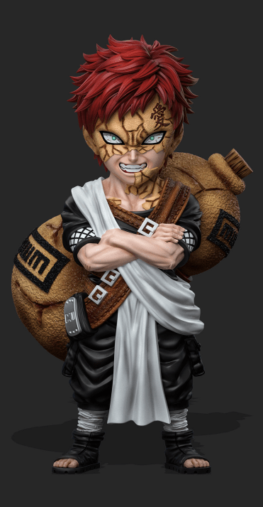 Power Studio - Naruto wcf Gaara Power Studio - Naruto wcf Gaara