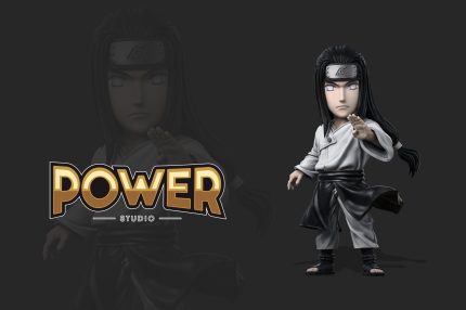 Power Studio - Naruto wcf #6 Neji Hyuga Power Studio - Naruto wcf #6 Neji Hyuga
