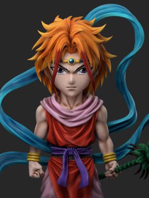Power Studio - YuYu Hakusho WCF Vermilion Bird Power Studio - YuYu Hakusho WCF Vermilion Bird