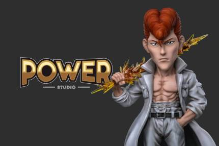 Power Studio - Yu Yu Hakusho Ankoku Bujutsukai Kazuma Kuwabara Power Studio - Yu Yu Hakusho Ankoku Bujutsukai Kazuma Kuwabara