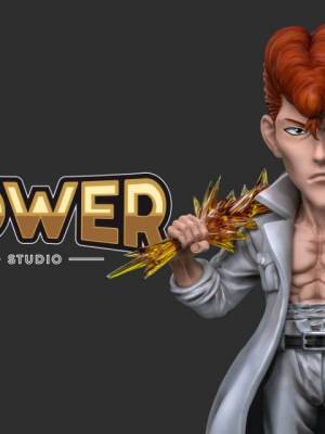 Power Studio - Yu Yu Hakusho Ankoku Bujutsukai Kazuma Kuwabara Power Studio - Yu Yu Hakusho Ankoku Bujutsukai Kazuma Kuwabara