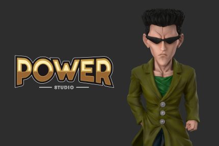 Power Studio - Yu Yu Hakusho Younger Toguro Power Studio - Yu Yu Hakusho Younger Toguro