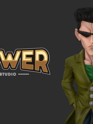 Power Studio - Yu Yu Hakusho Younger Toguro Power Studio - Yu Yu Hakusho Younger Toguro