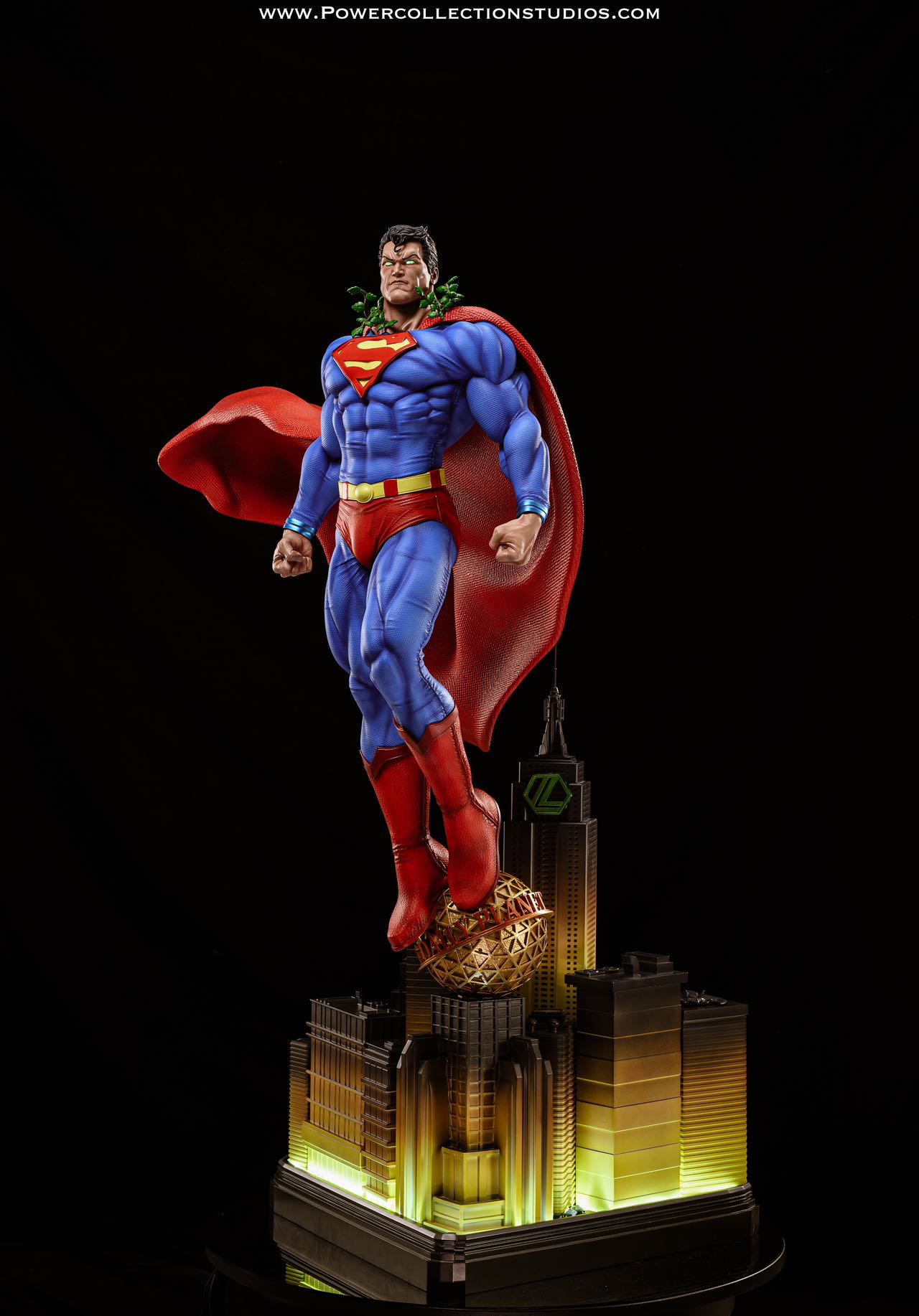 Power collection Studio - DC Comics Superman Clark Kent