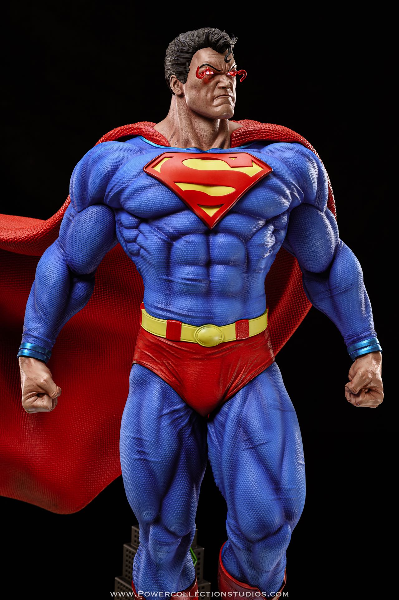 Power collection Studio - DC Comics Superman Clark Kent