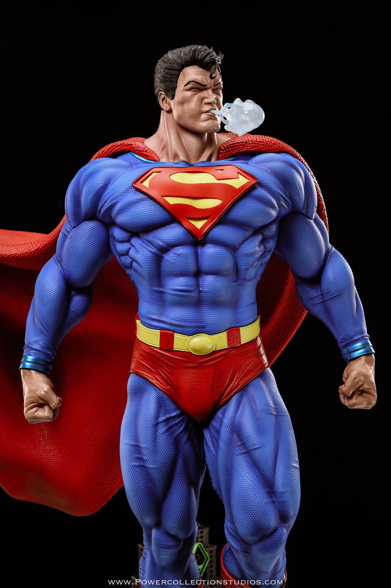 Power collection Studio – DC Comics Superman Clark Kent