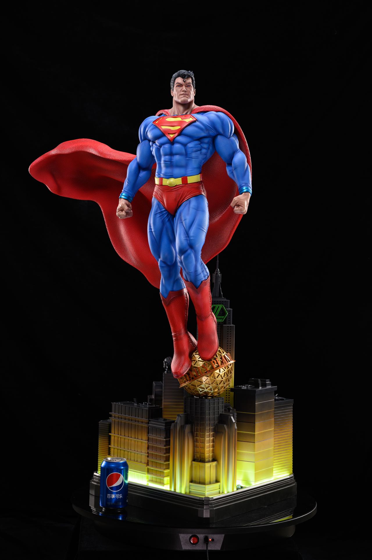 Power collection Studio - DC Comics Superman Clark Kent