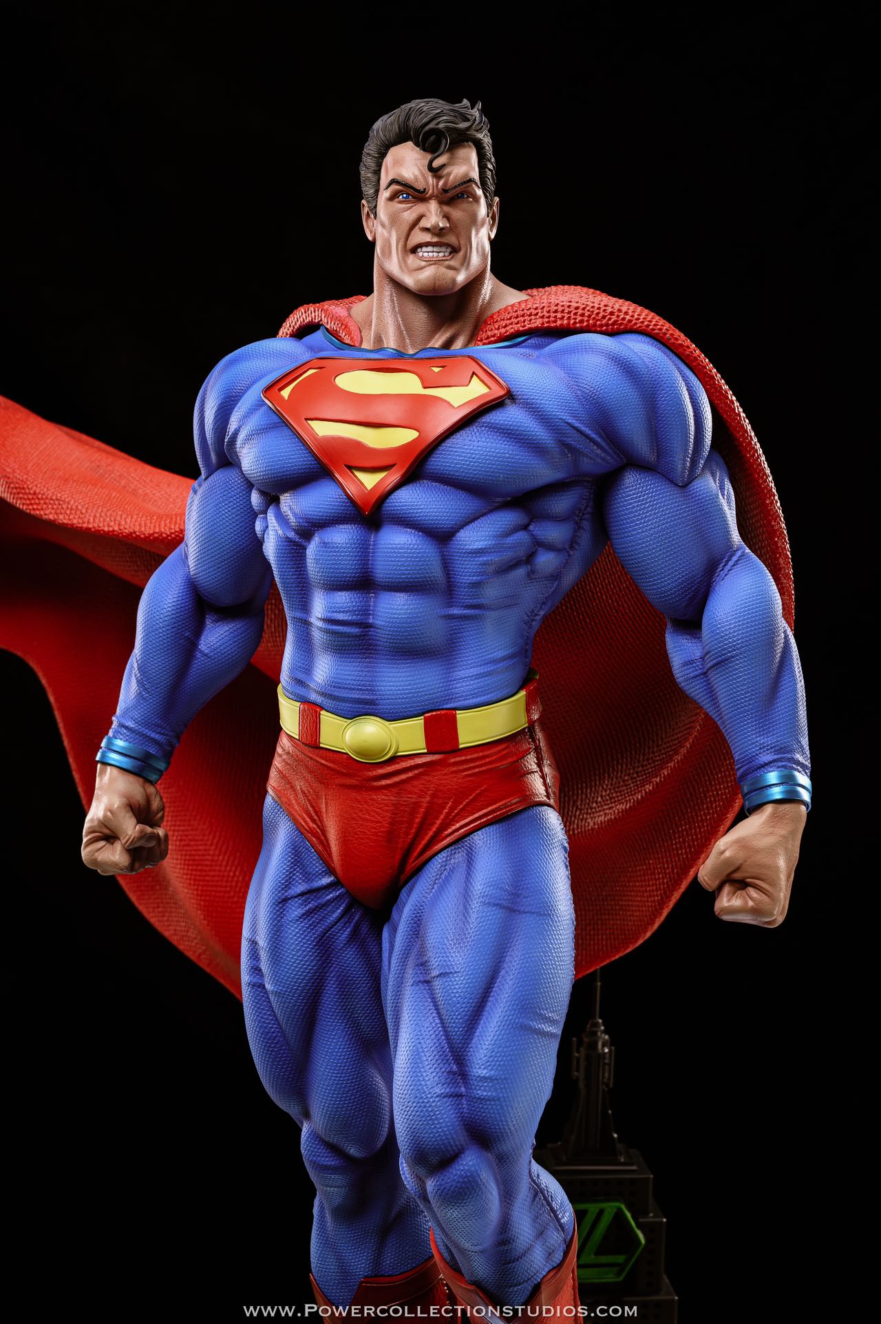Power collection Studio - DC Comics Superman Clark Kent