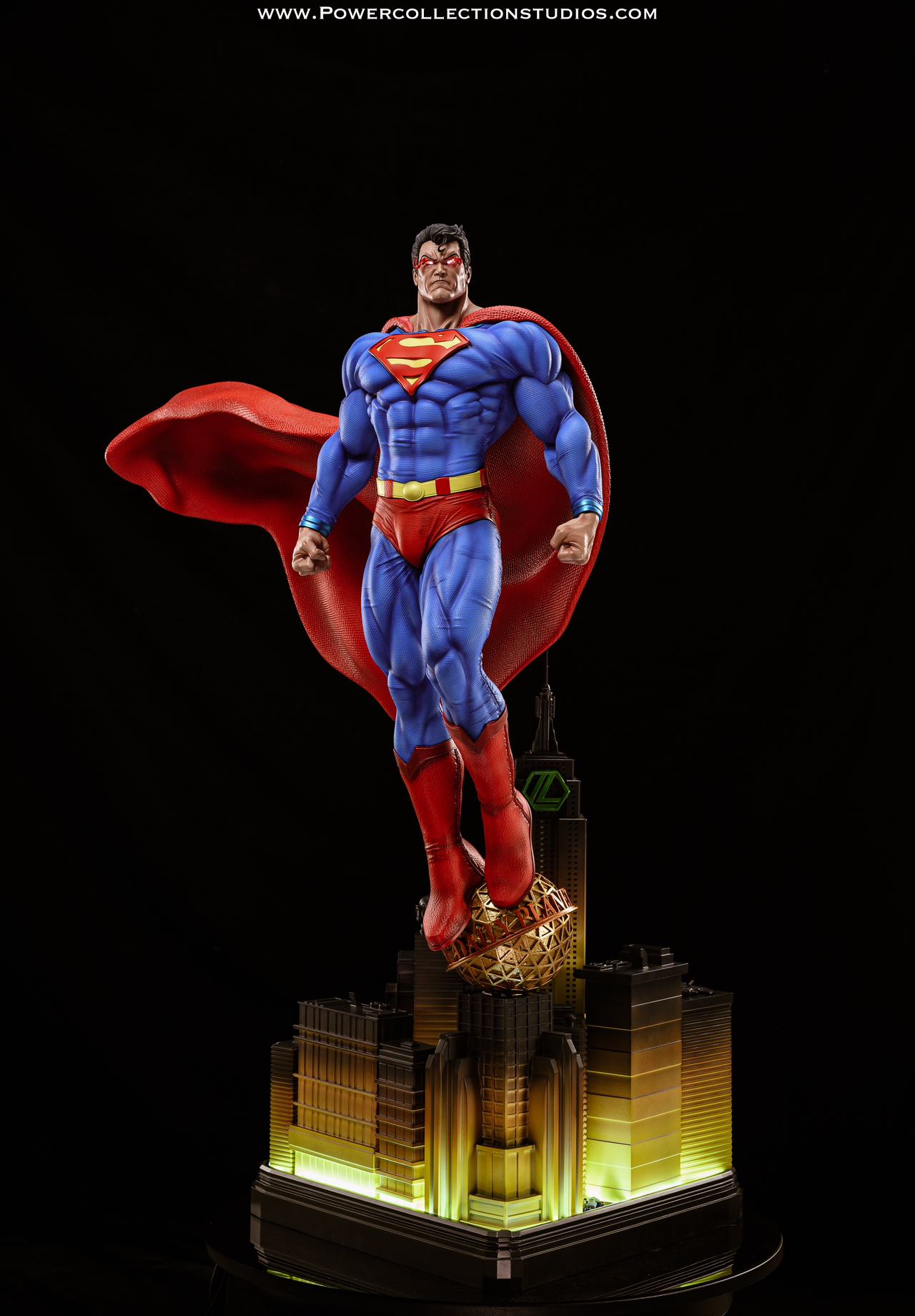 Power collection Studio - DC Comics Superman Clark Kent