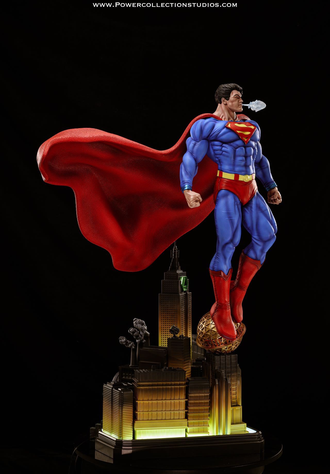 Power collection Studio - DC Comics Superman Clark Kent