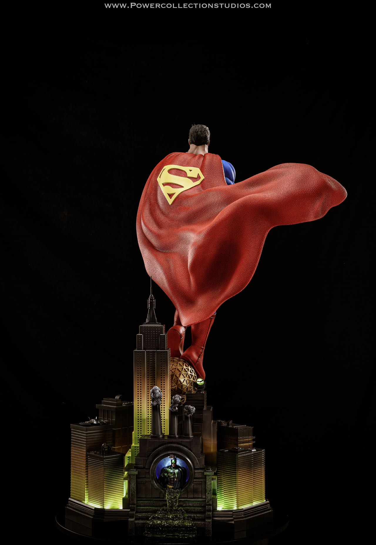 Power collection Studio - DC Comics Superman Clark Kent