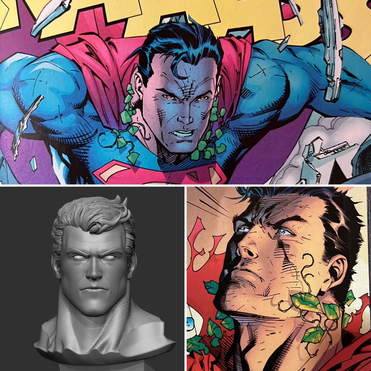 Power collection Studio - DC Comics Superman Clark Kent