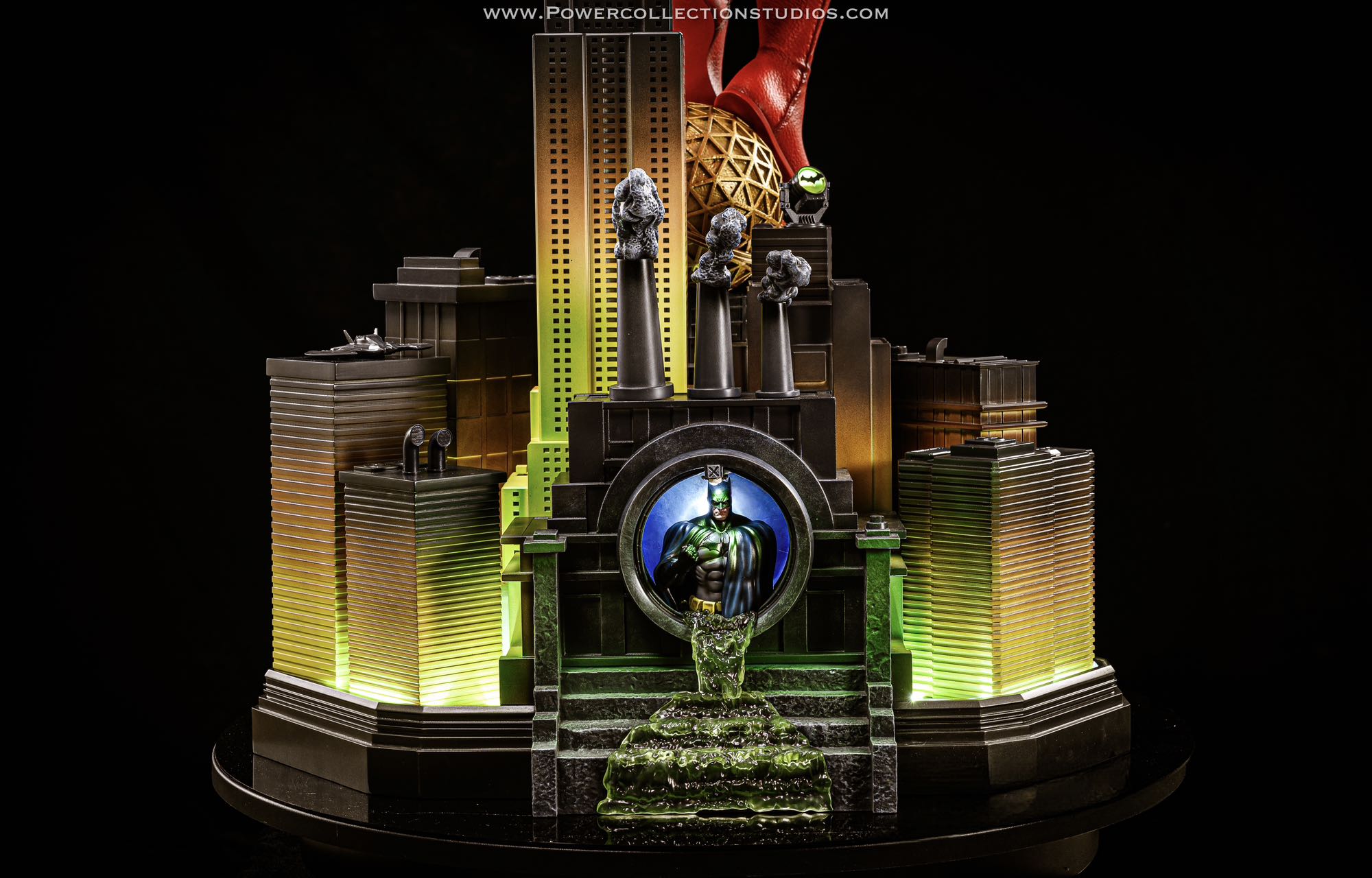 Power collection Studio - DC Comics Superman Clark Kent