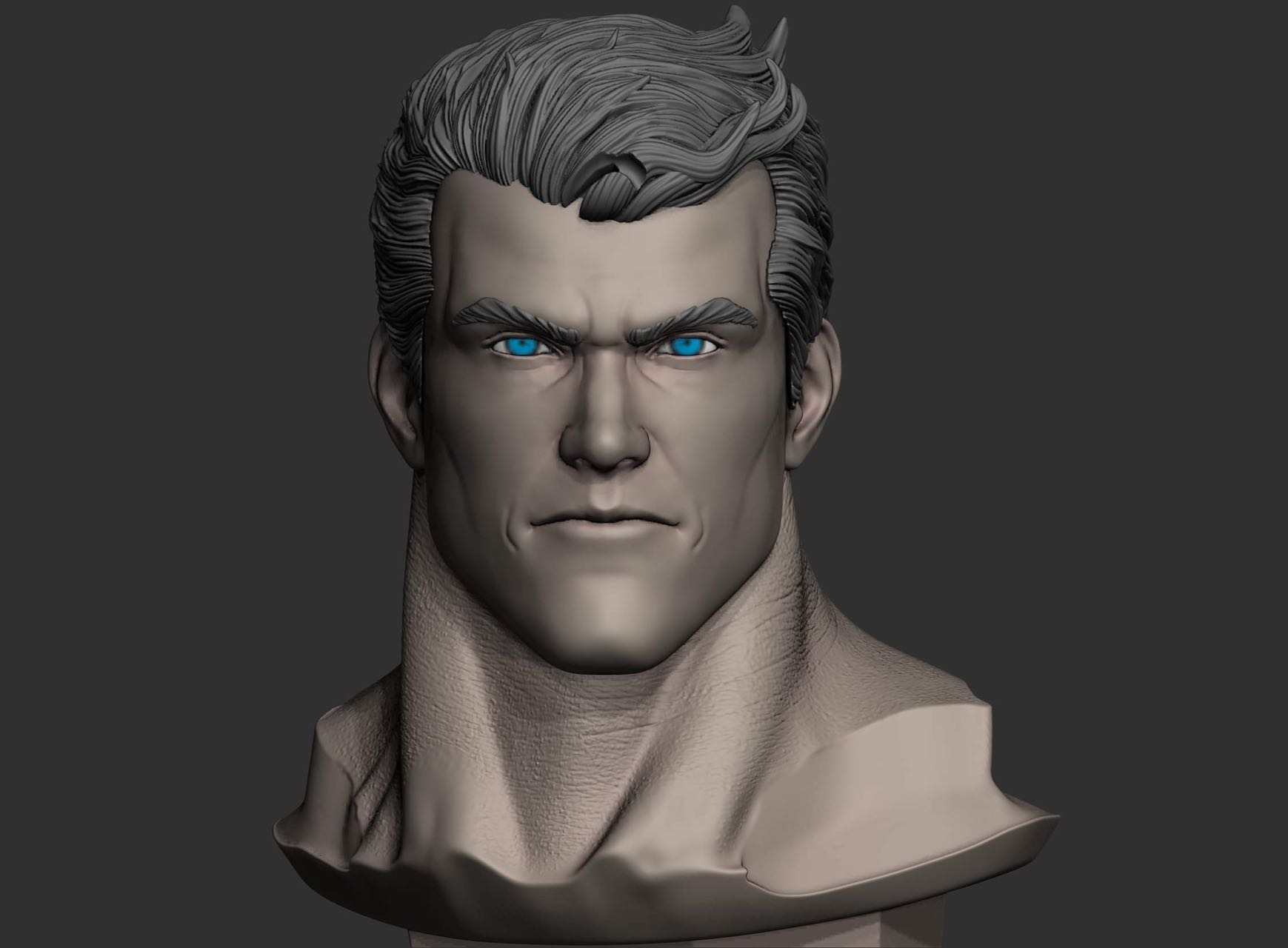 Power collection Studio - DC Comics Superman Clark Kent