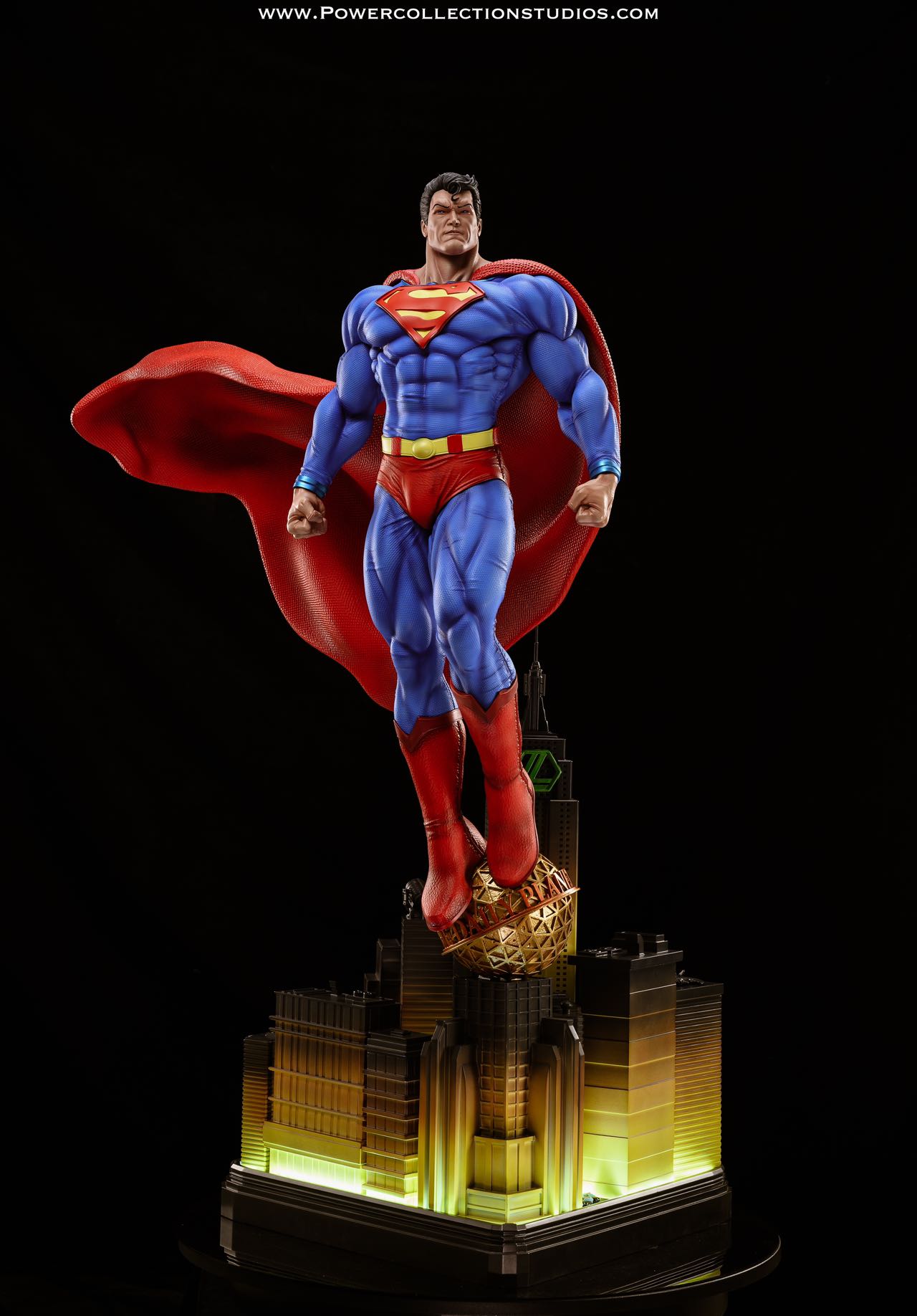 Power collection Studio - DC Comics Superman Clark Kent