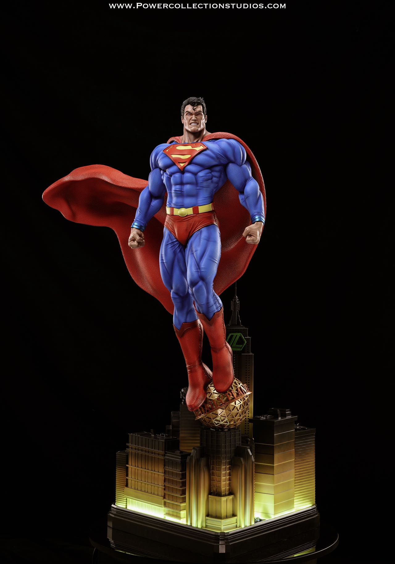 Power collection Studio - DC Comics Superman Clark Kent