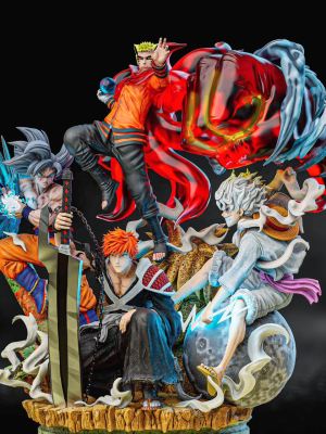 Power collection Studio - Dragon Ball The infinite jump Power collection Studio - Dragon Ball The infinite jump