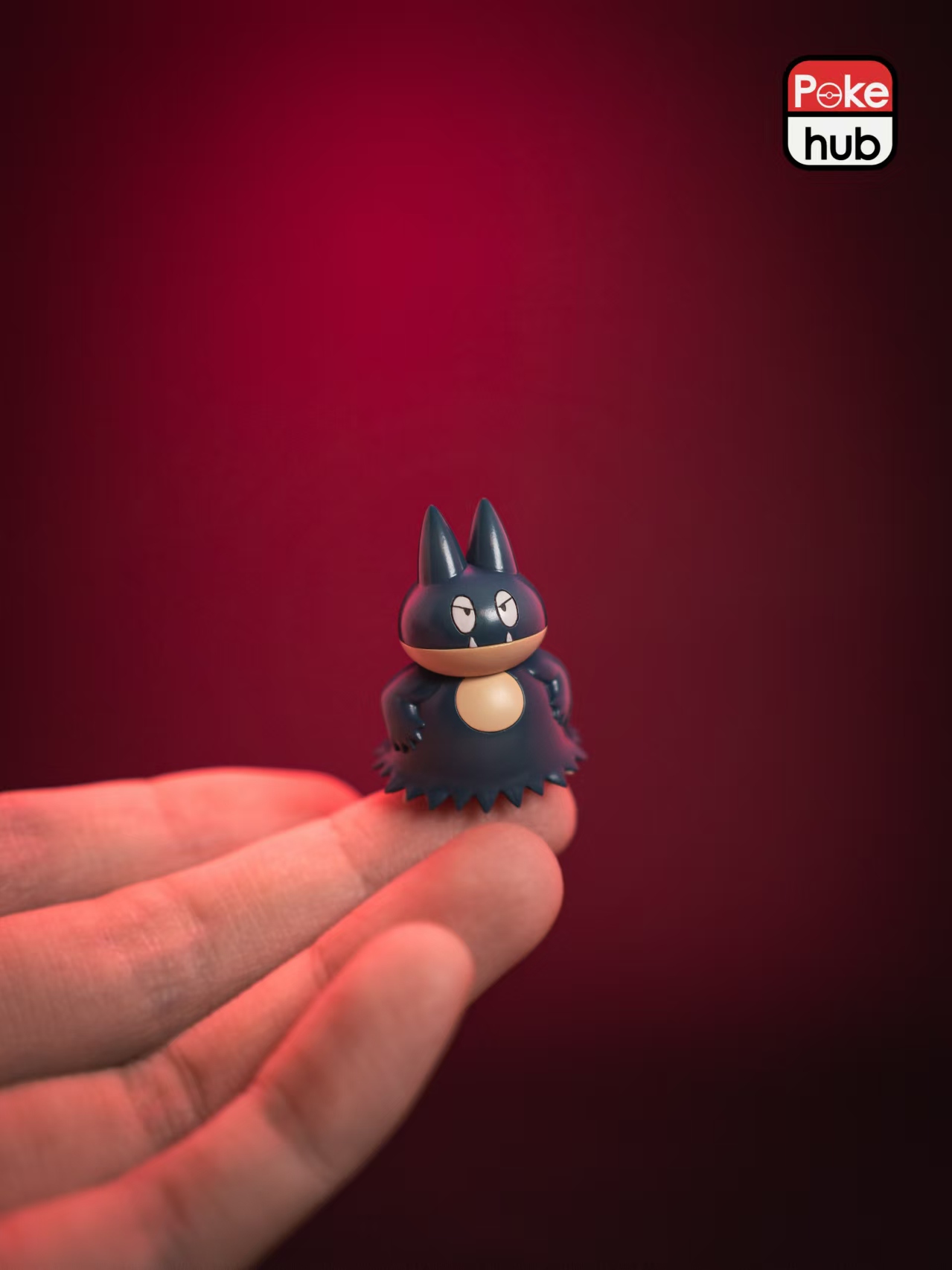 Pokehub Studio - Pokémon Adventures 03 Red Team Snorlax Evolution Set