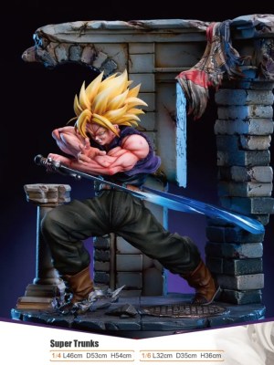 Poker Monster Studio - Dragon Ball Super Trunks Poker Monster Studio - Dragon Ball Super Trunks