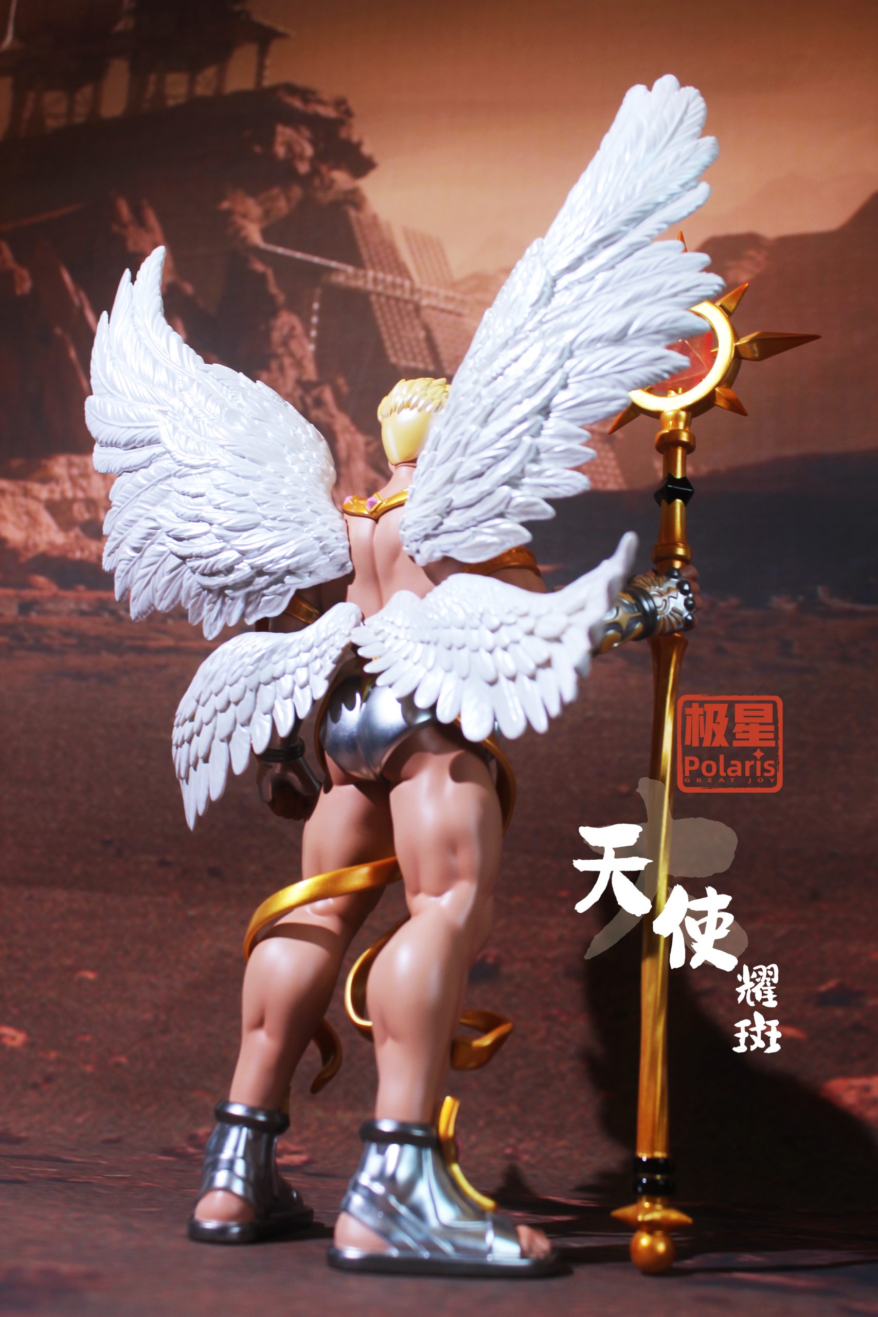 Polaris Studio - Original Archangel of Wilderness Garden (Licensed)