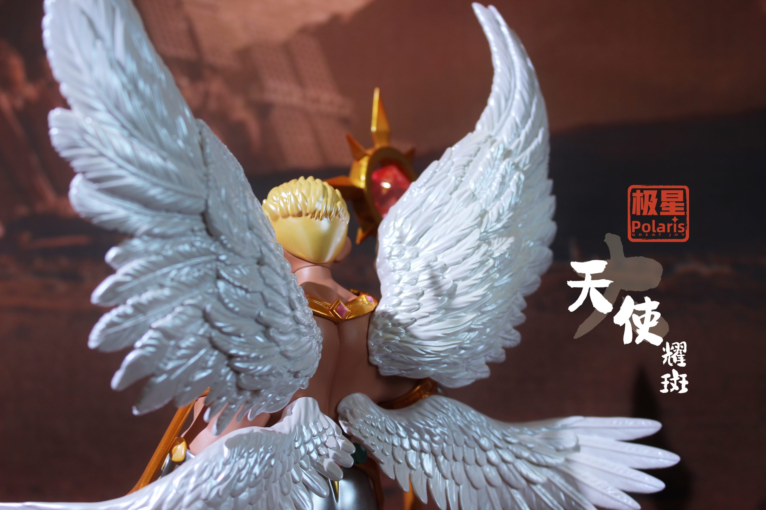 Polaris Studio - Original Archangel of Wilderness Garden (Licensed)