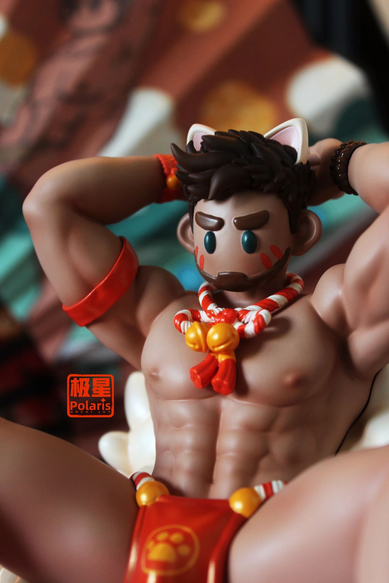 Polaris Studio - Original Mr. Cat