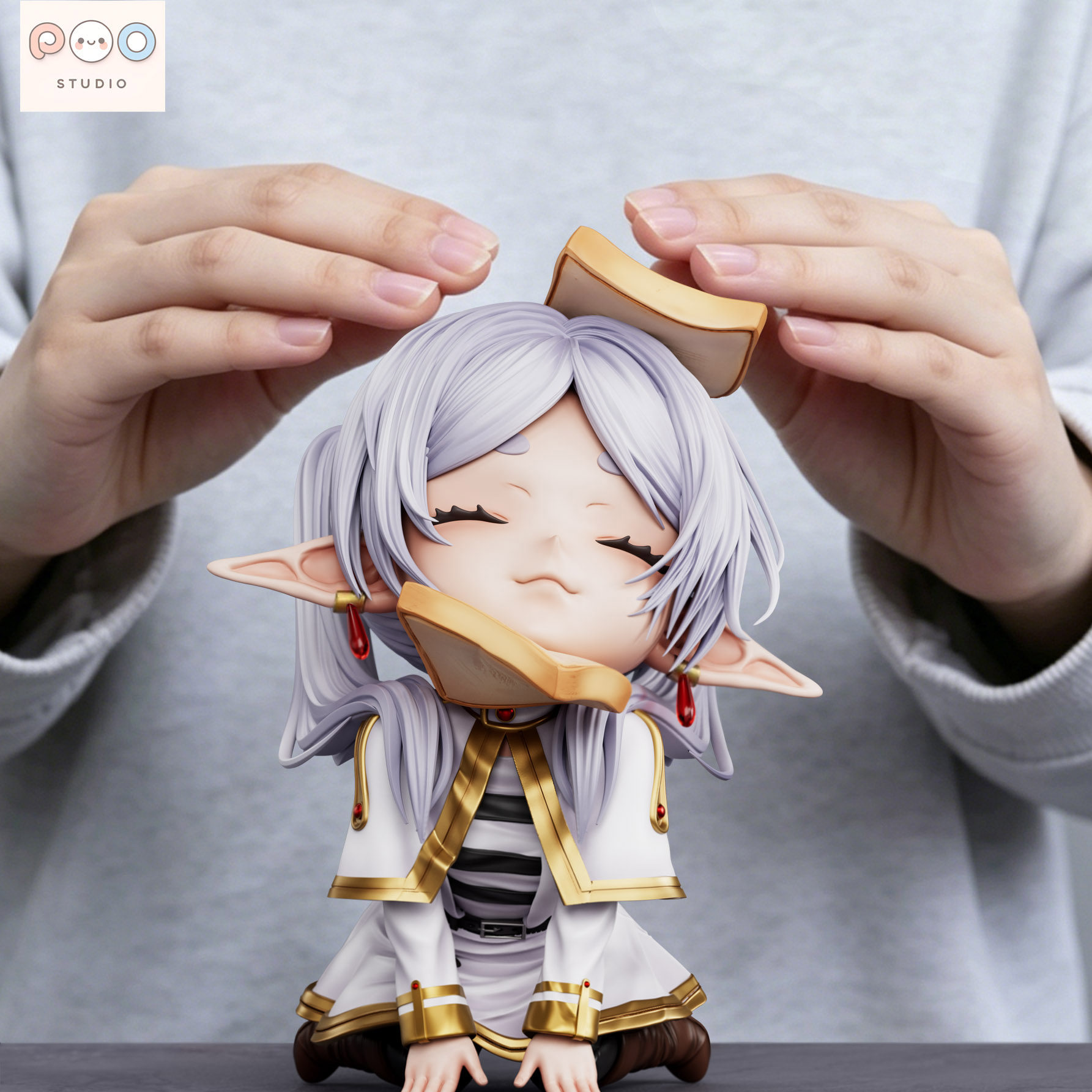 Popo Studio - ******* Bread Sandwich *******: ********​********​****