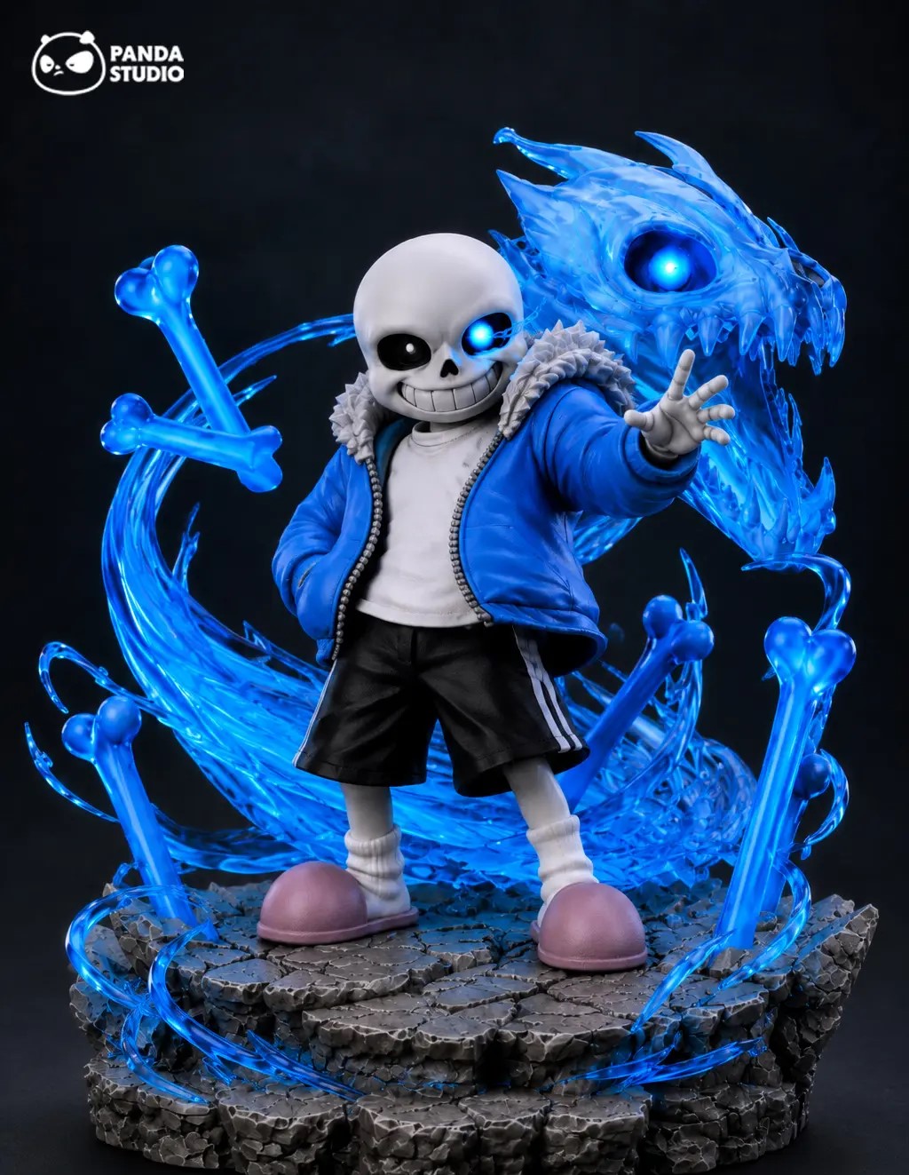 Panda Studio - Sans Undertale